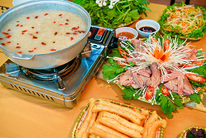 dia diem to chuc sinh nhat cho ban gai